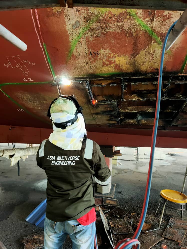 Asia Multiverse Team1